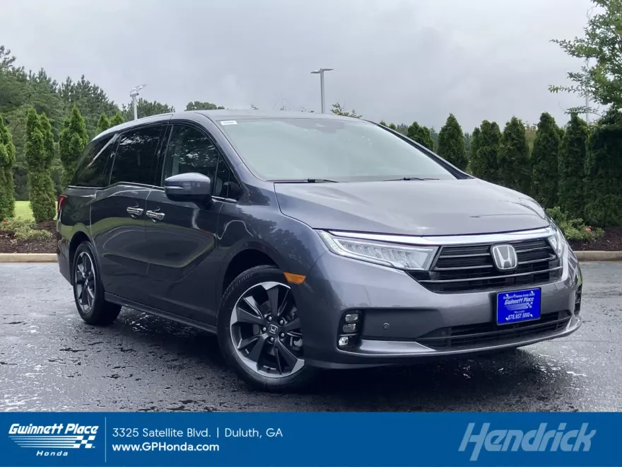 2024 Honda Odyssey Elite photo 1