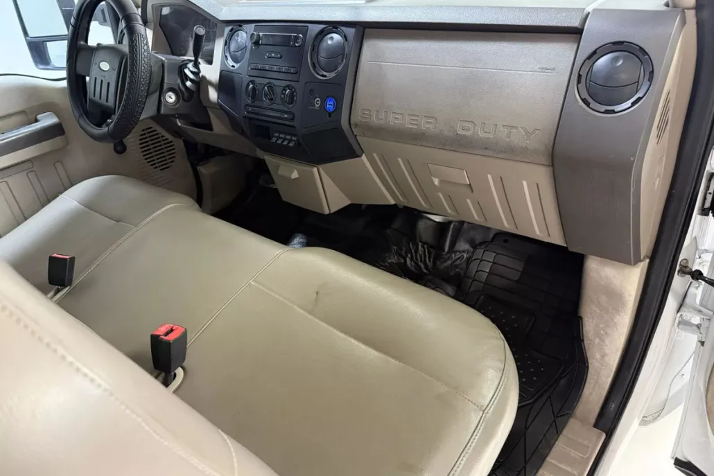 2008 Ford F-350 photo 1