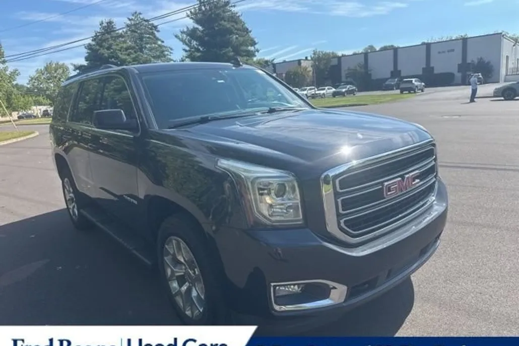 2020 Gmc Yukon SLE photo 1