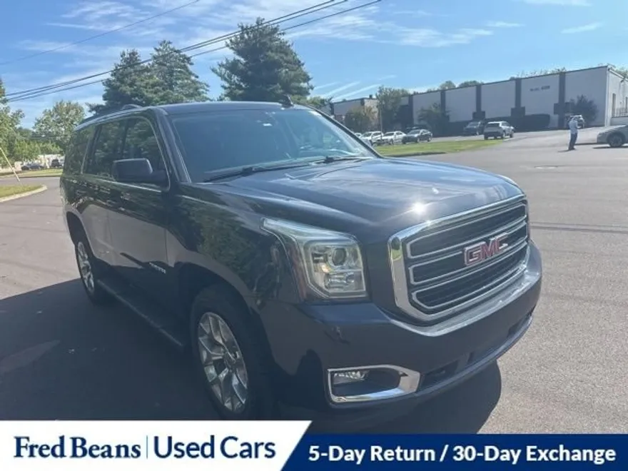 2020 Gmc Yukon SLE photo 1