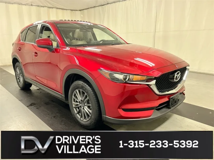 2017 Mazda CX-5 Touring photo 1