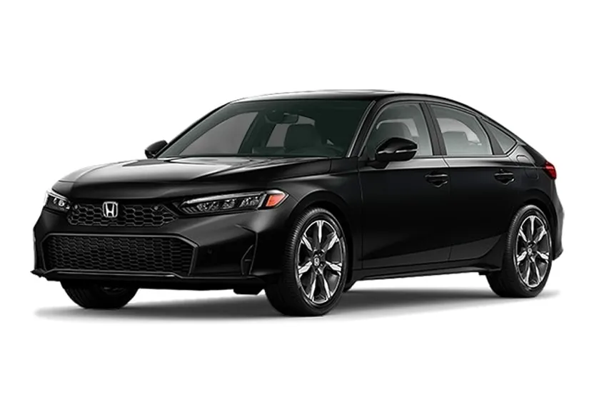 2025 Honda Civic Sport Touring Hatchback photo 1
