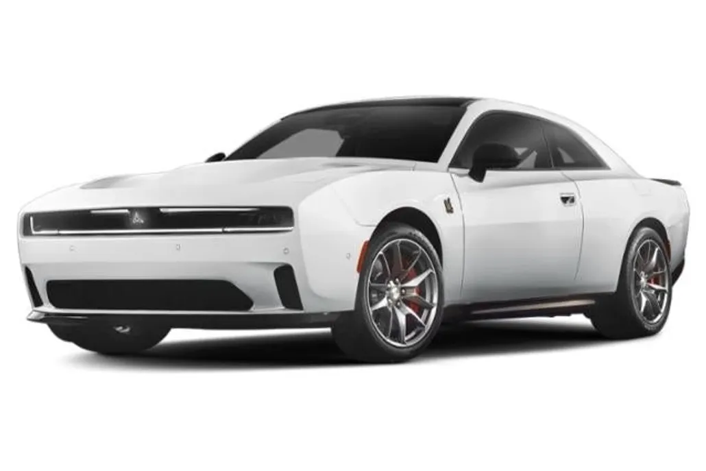 2025 Dodge Charger Daytona R/T AWD photo 1