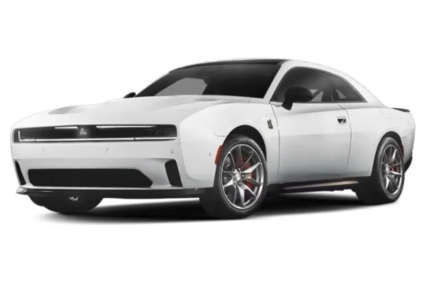 2025 Dodge Charger Daytona R/T AWD photo 1