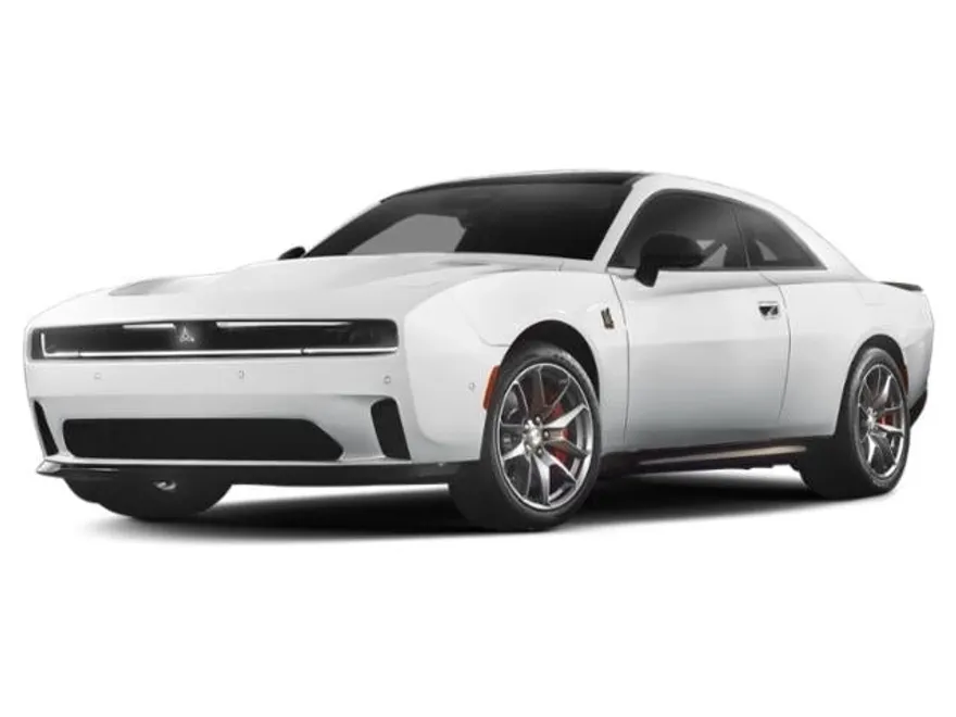 2025 Dodge Charger Daytona R/T AWD photo 1