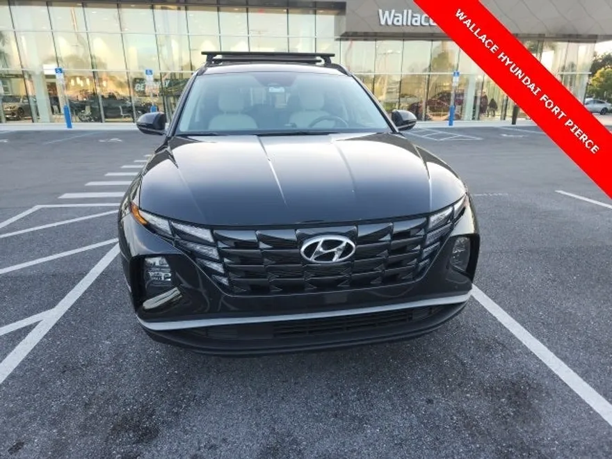 2024 Hyundai Tucson SEL Convenience photo 1