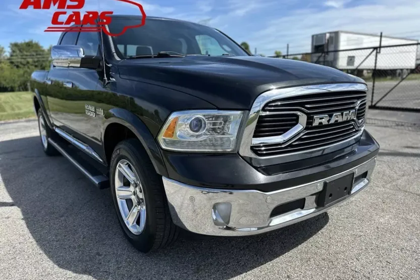 2016 Ram 1500 Laramie Limited photo 1