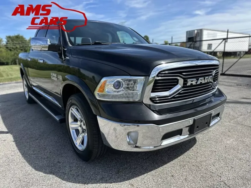 2016 Ram 1500 Laramie Limited photo 1