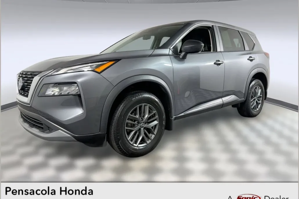 2023 Nissan Rogue S photo 1