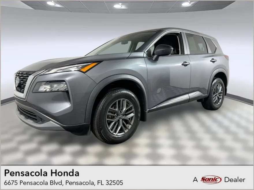 2023 Nissan Rogue S photo 1