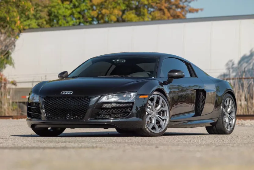 2012 Audi R8 5.2 Coupe photo 1