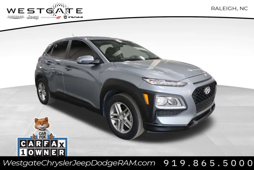 2020 Hyundai Kona SE photo 1