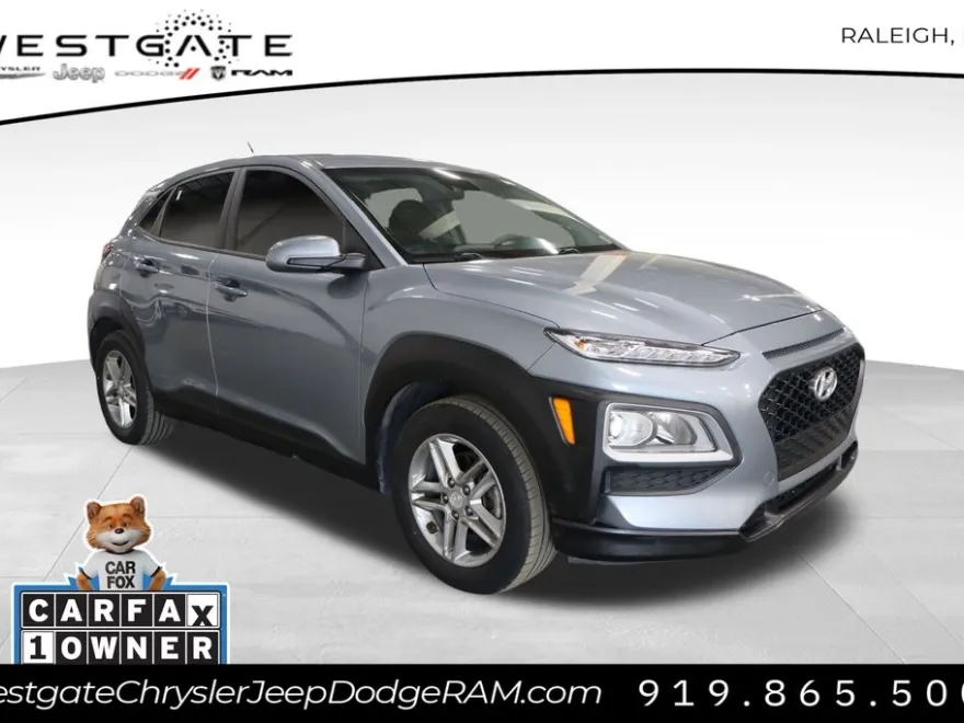 2020 Hyundai Kona SE photo 1