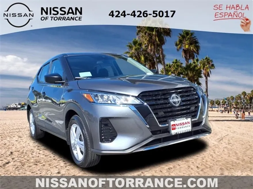 2025 Nissan Kicks Play S photo 1