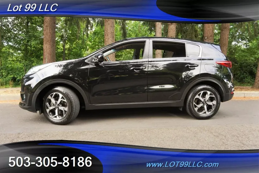 2021 Kia Sportage LX photo 1