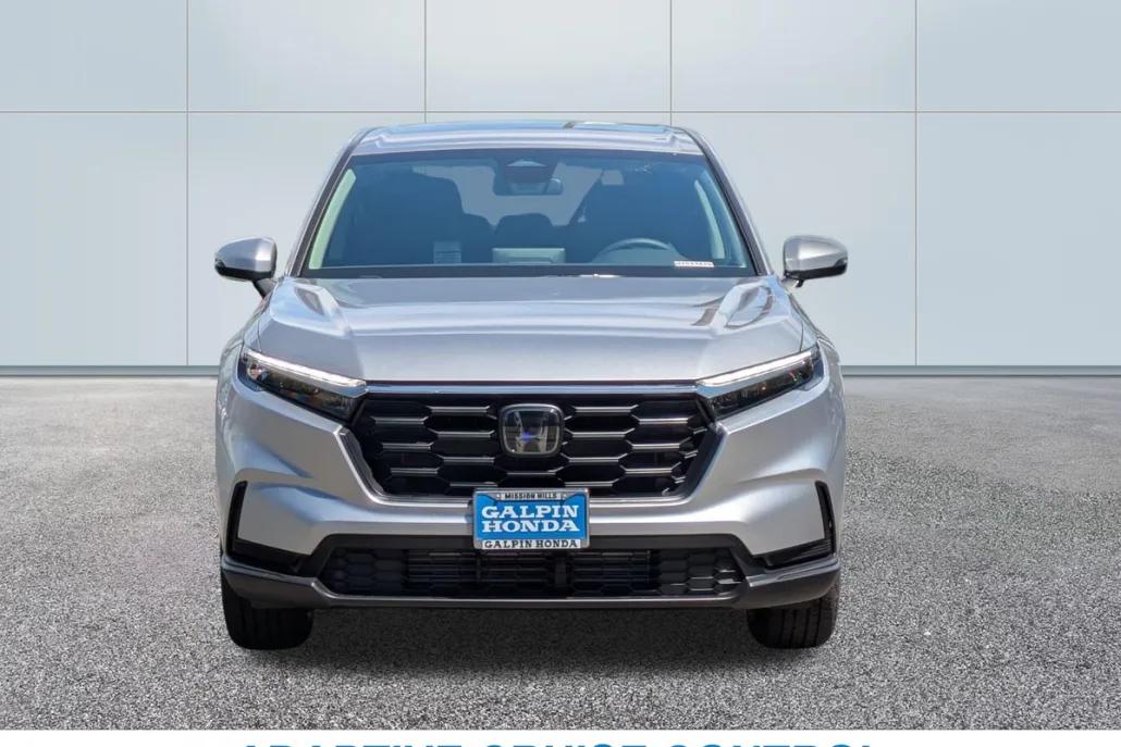 2025 Honda CR-V LX photo 1