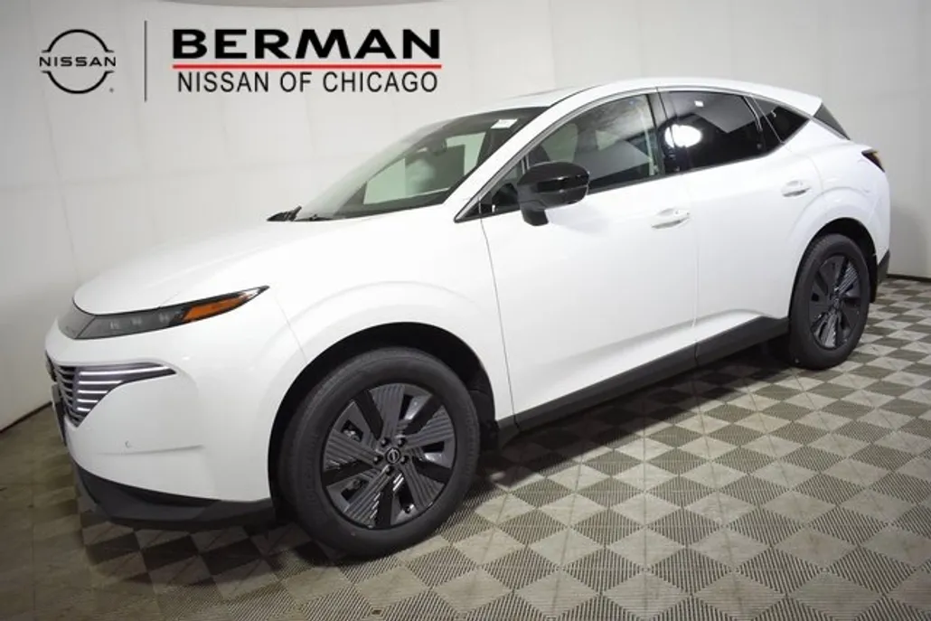 2025 Nissan Murano SL photo 1