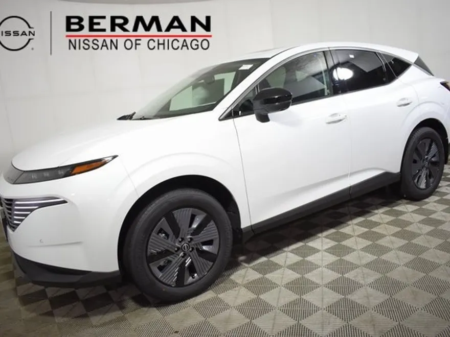2025 Nissan Murano SL photo 1