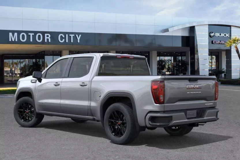 2026 Gmc Sierra Elevation photo 1