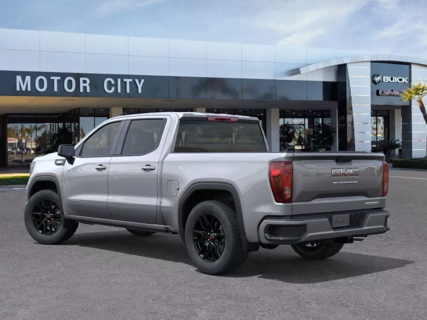 2026 Gmc Sierra Elevation photo 1