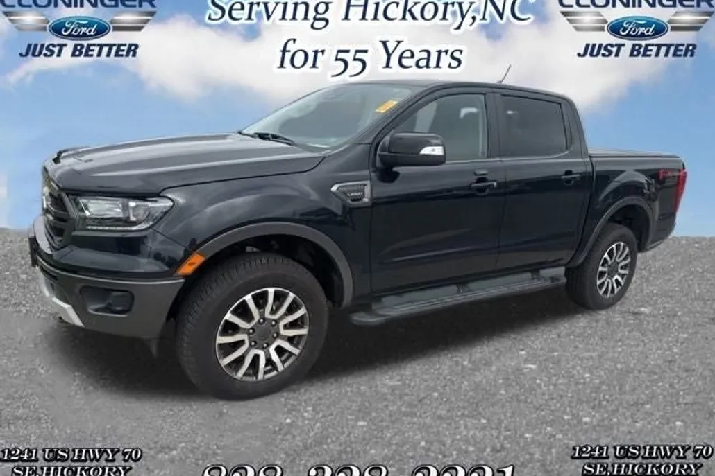 2019 Ford Ranger Lariat photo 1