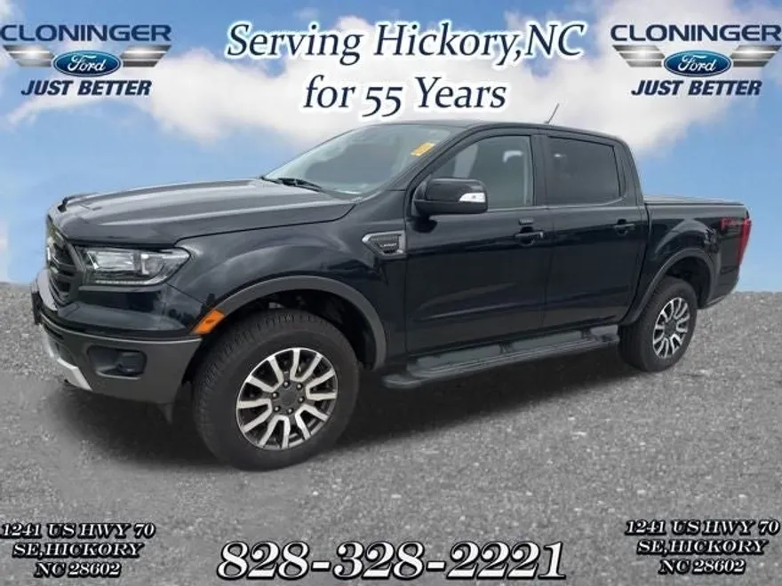2019 Ford Ranger Lariat photo 1