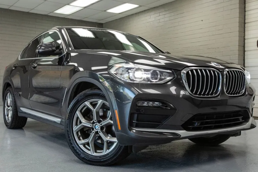 2020 Bmw X4 xDrive30i photo 1