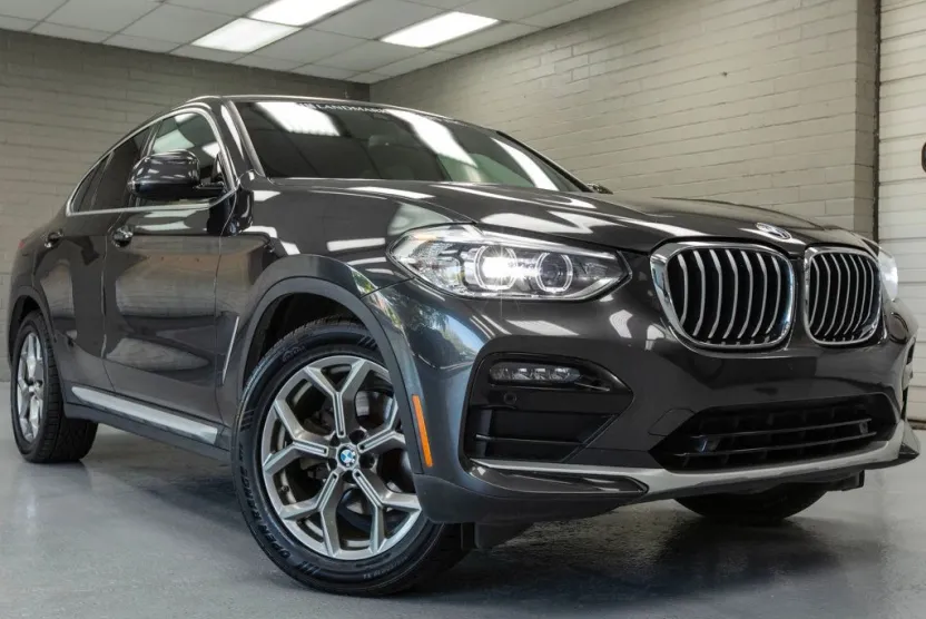 2020 Bmw X4 xDrive30i photo 1