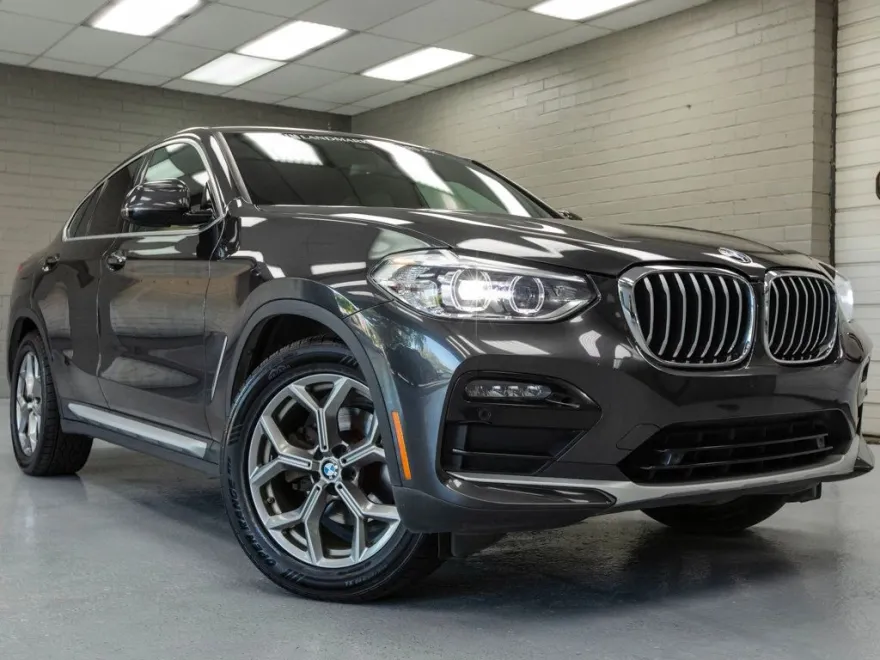 2020 Bmw X4 xDrive30i photo 1