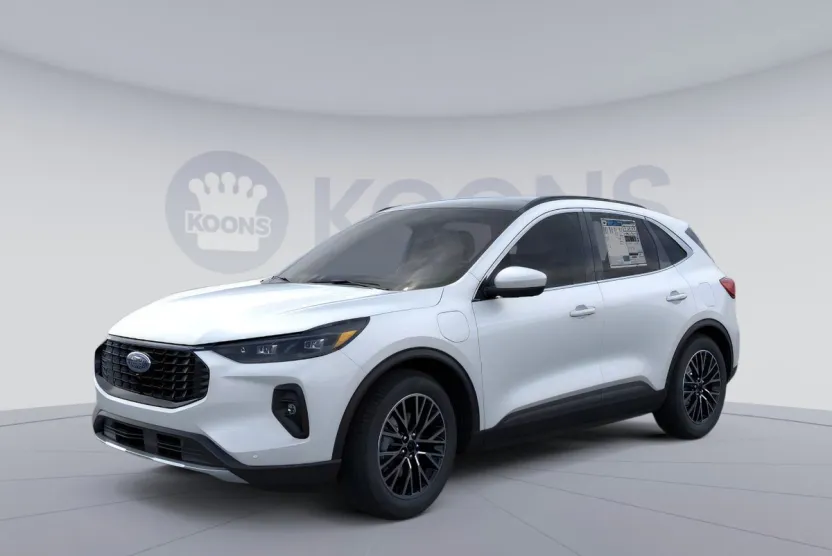 2026 Ford Escape Plug-In Hybrid Base photo 1
