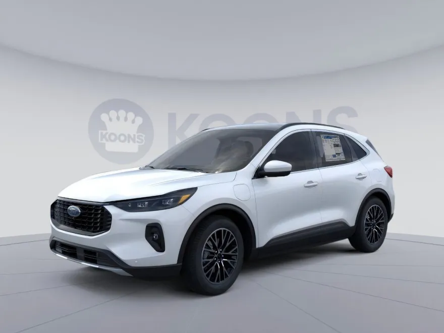 2026 Ford Escape Plug-In Hybrid Base photo 1