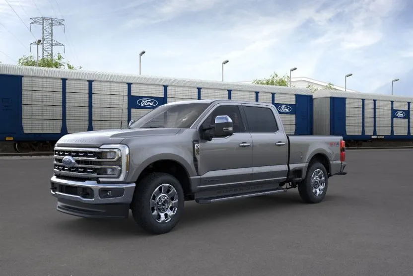 2025 Ford F-350 Lariat photo 1