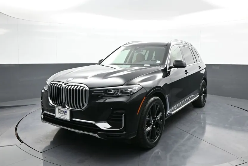 2021 Bmw X7 xDrive40i photo 1