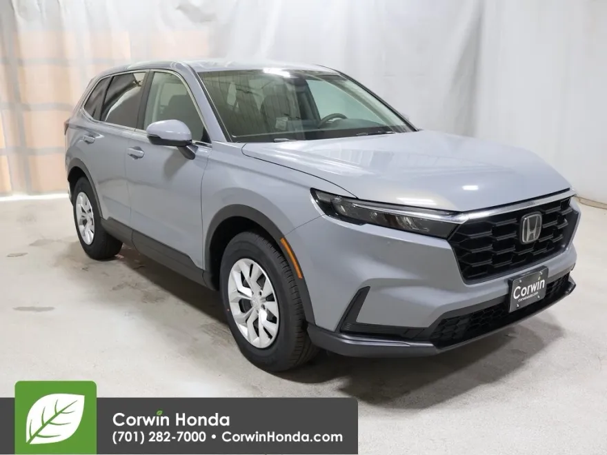 2026 Honda CR-V LX photo 1