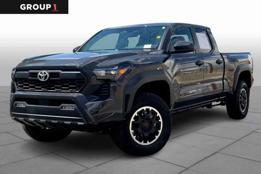 2024 Toyota Tacoma TRD 4x4 Double Cab photo 1