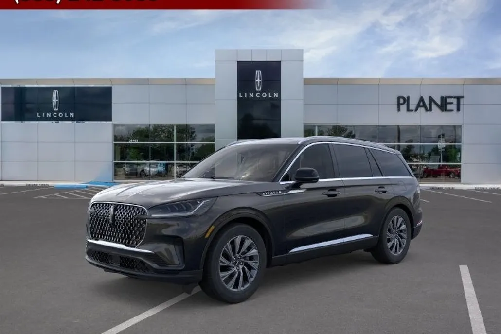 2025 Lincoln Aviator Premiere photo 1