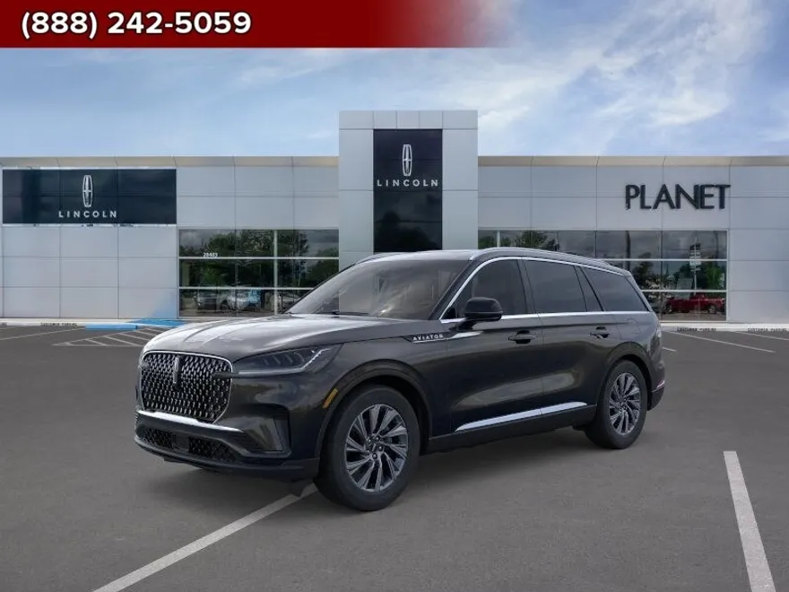 2025 Lincoln Aviator Premiere photo 1