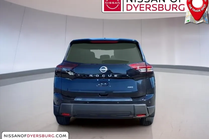 2026 Nissan Rogue SV photo 1
