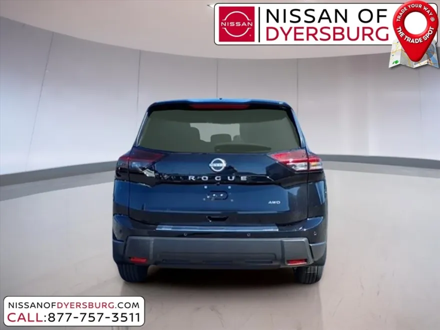 2026 Nissan Rogue SV photo 1