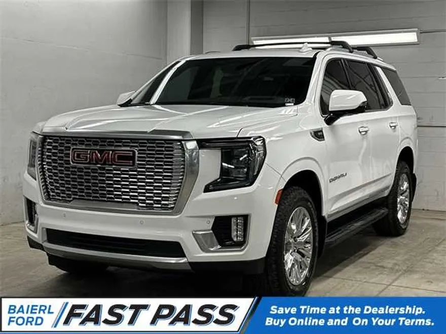 2021 Gmc Yukon Denali photo 1