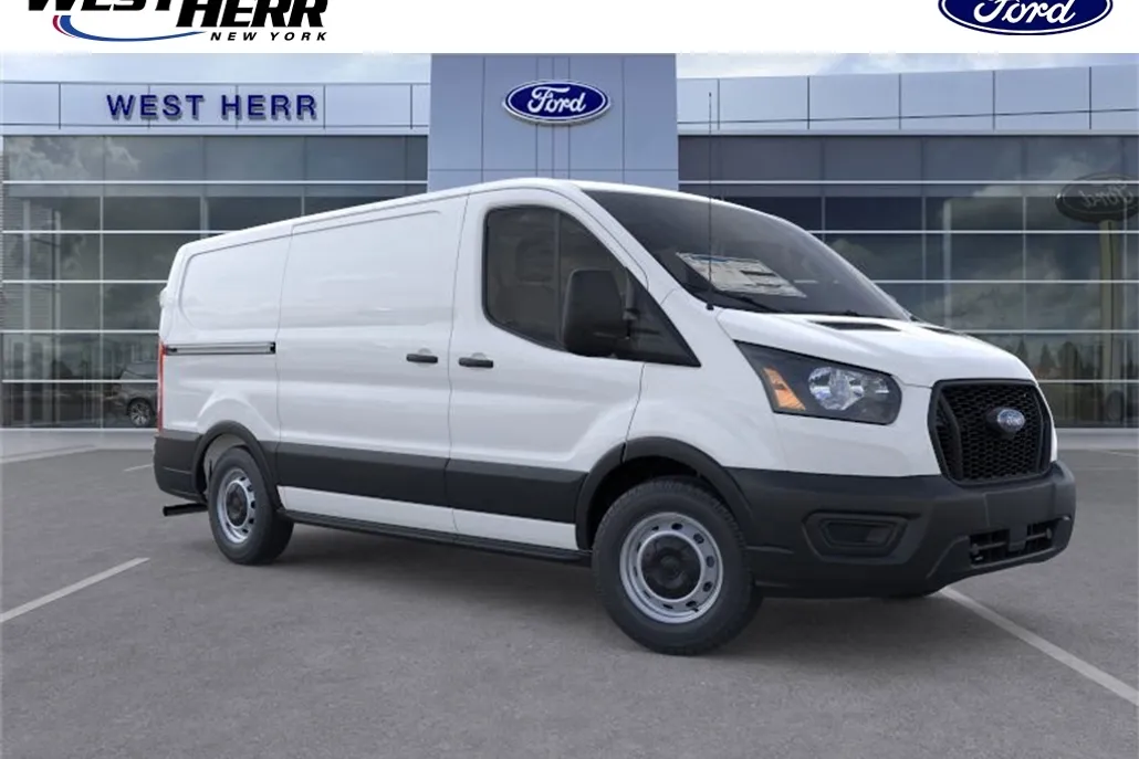 2025 Ford Transit Cargo Van photo 1