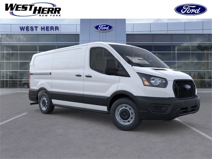 2025 Ford Transit Cargo Van photo 1