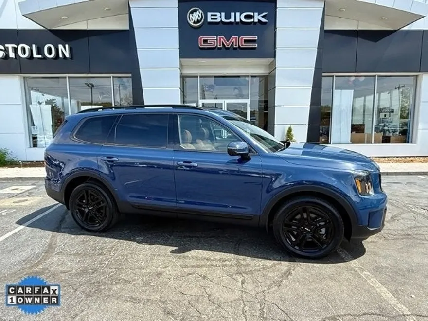 2024 Kia Telluride X-Line photo 1