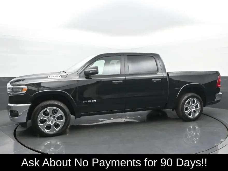 2026 Ram 1500 Big Horn Lone Star photo 1