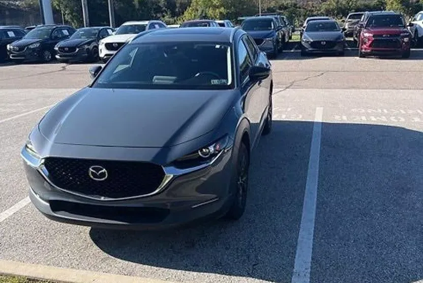 2023 Mazda CX-30 2.5 S Carbon photo 1