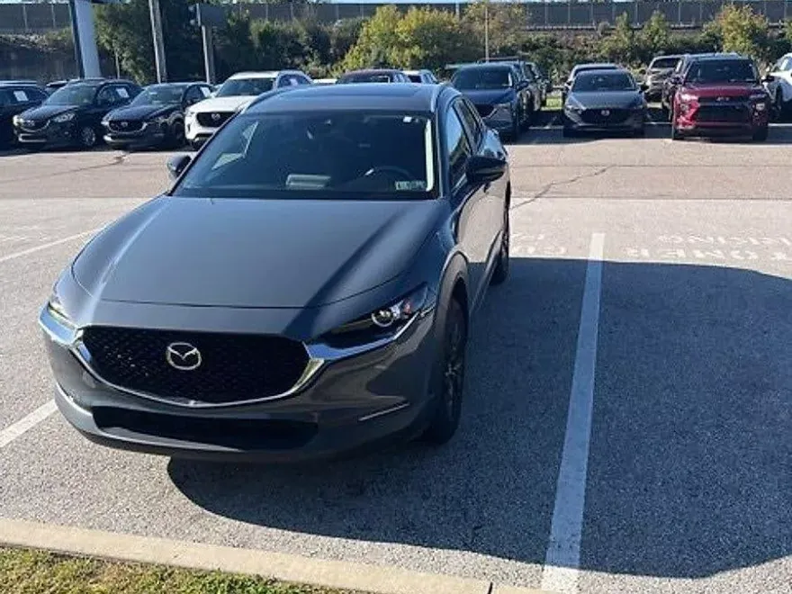 2023 Mazda CX-30 2.5 S Carbon photo 1