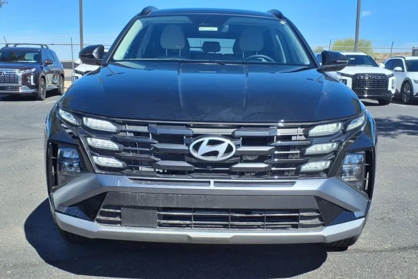 2025 Hyundai Tucson Hybrid SEL Convenience photo 1