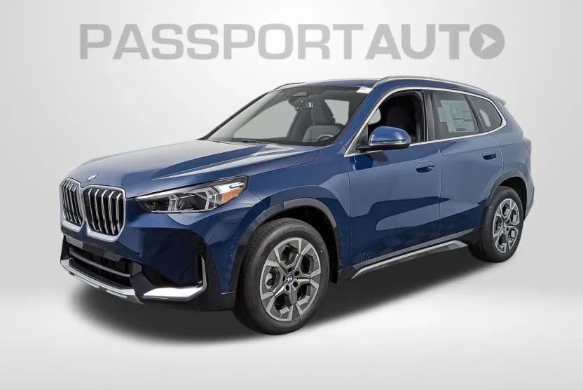 2026 Bmw X1 XDrive28i photo 1