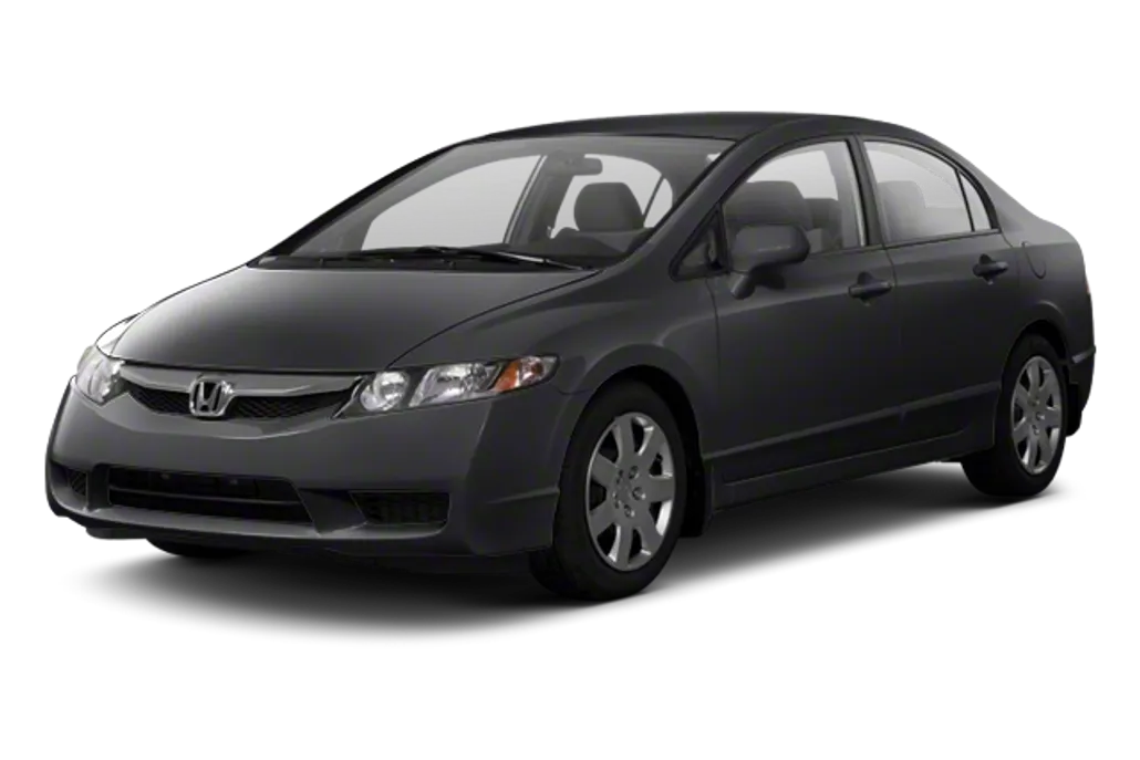 2011 Honda Civic LX photo 1