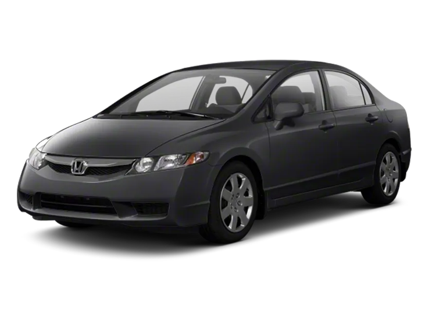 2011 Honda Civic LX photo 1